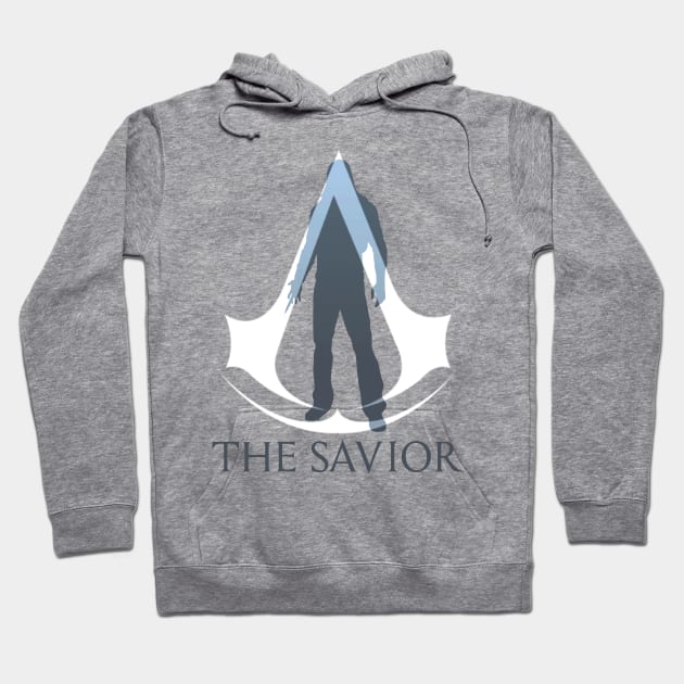 The Savior Hoodie by ArnarionArt